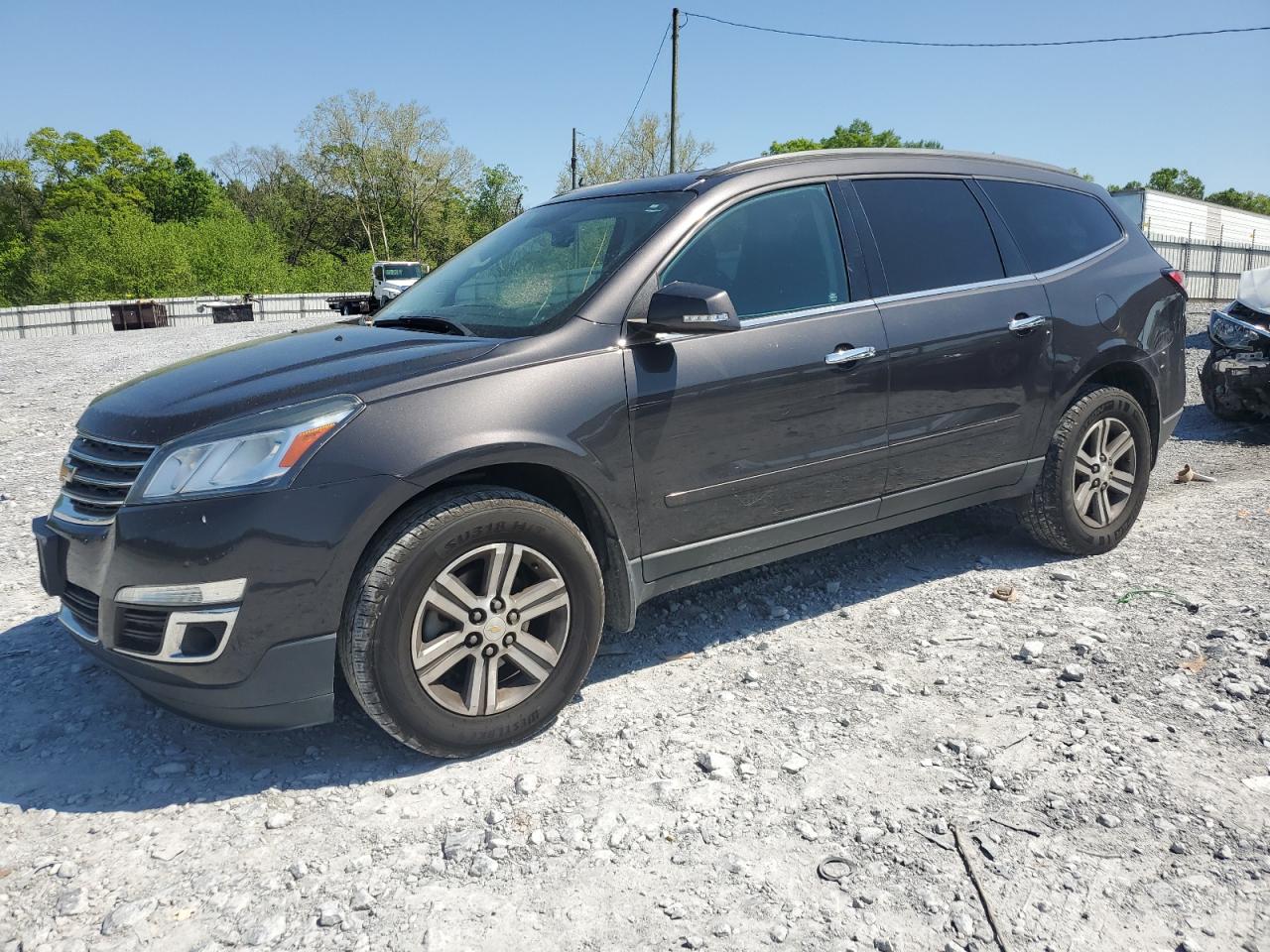CHEVROLET TRAVERSE L 2016