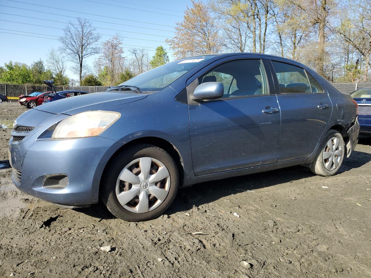 TOYOTA YARIS 2008