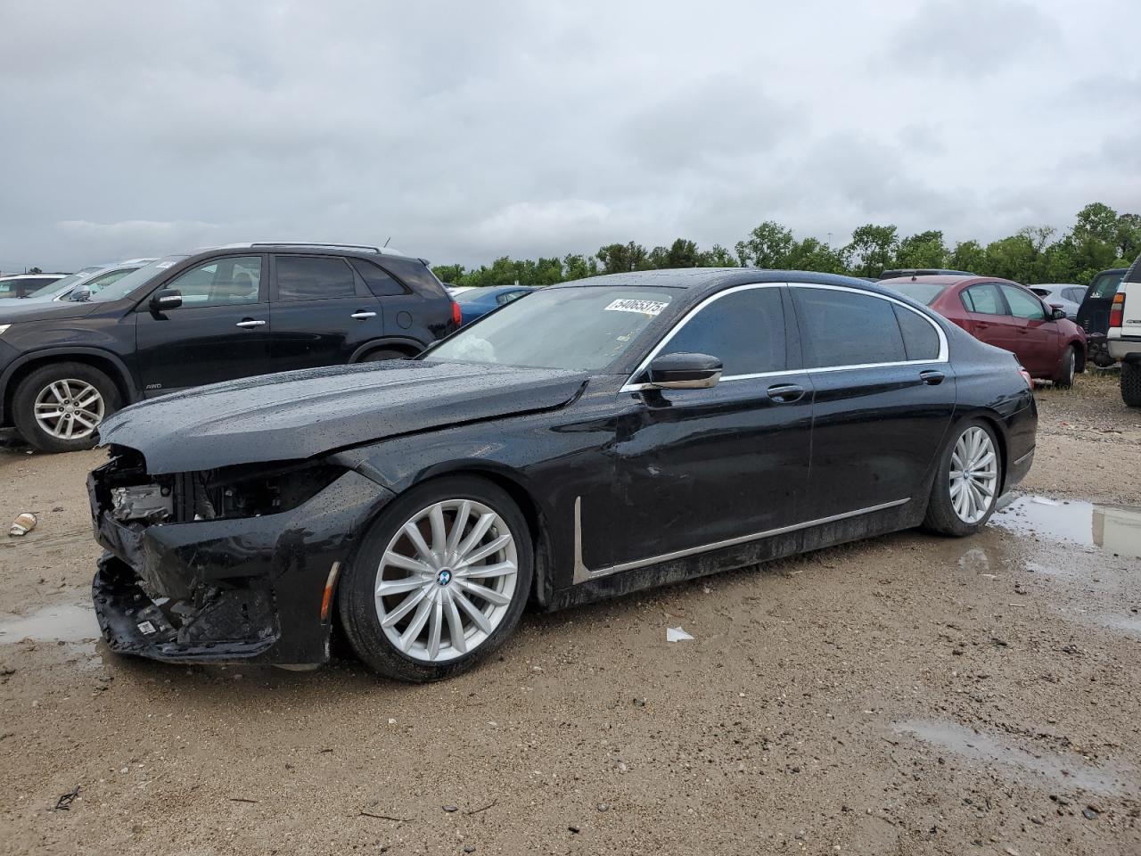 BMW 740 I 2020