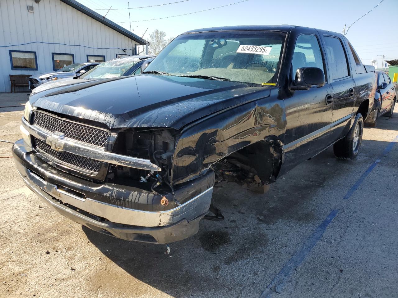 CHEVROLET AVALANCHE 2005