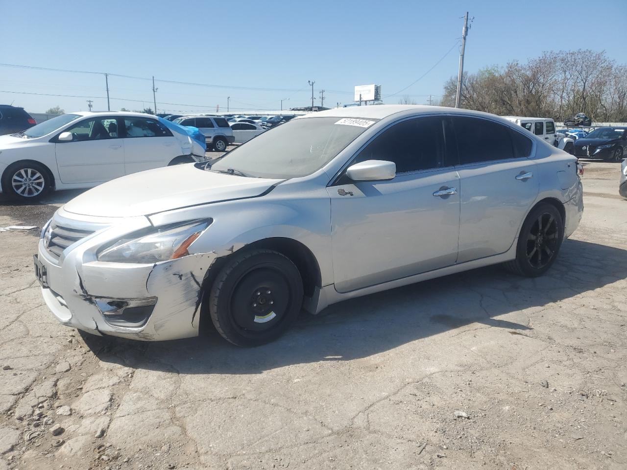 NISSAN ALTIMA 2.5 2015