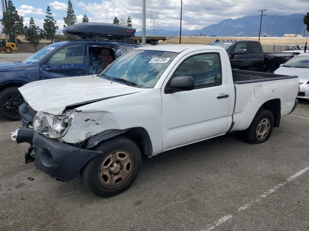 TOYOTA TACOMA 2006
