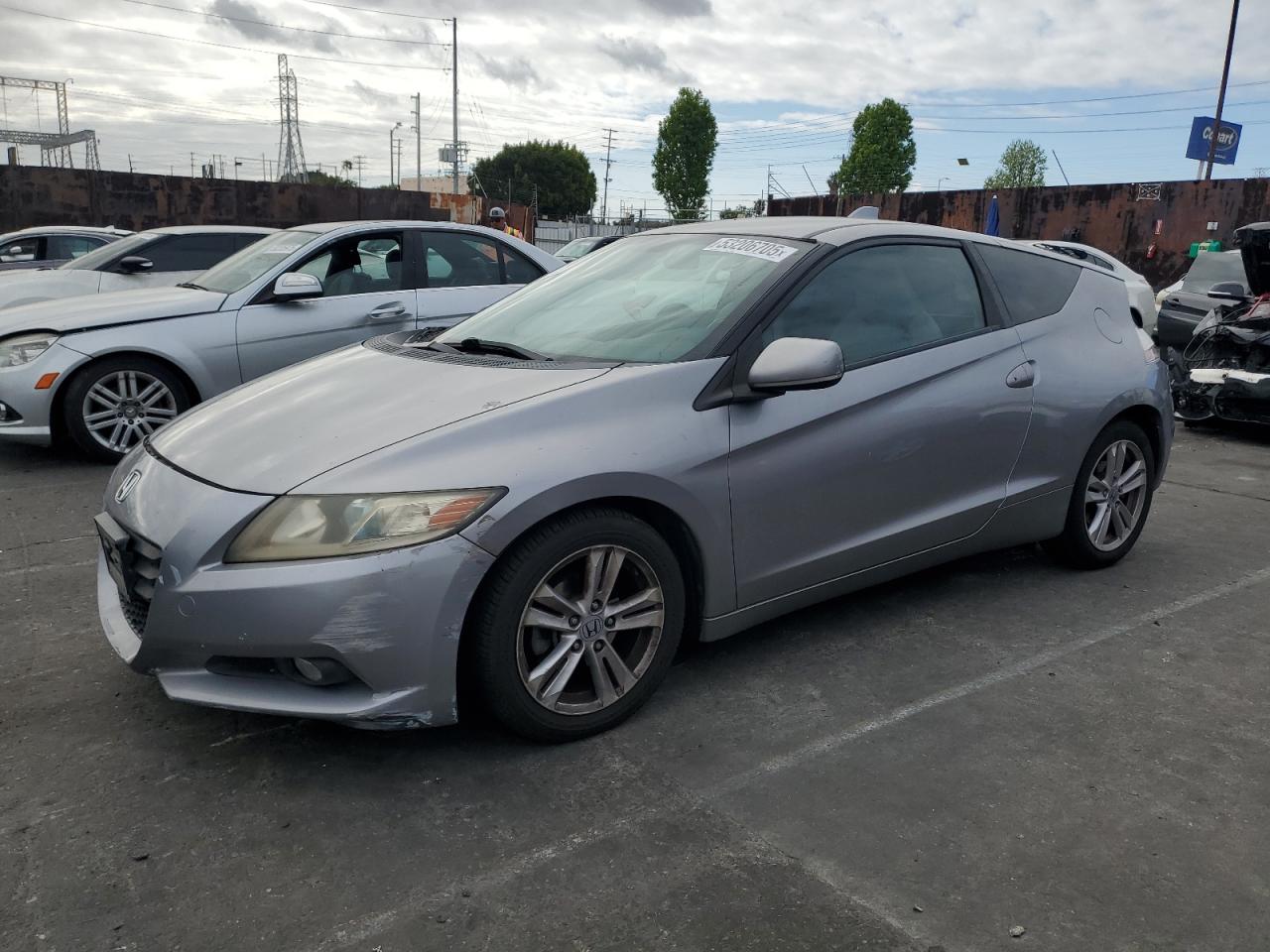 HONDA CR-Z EX 2011