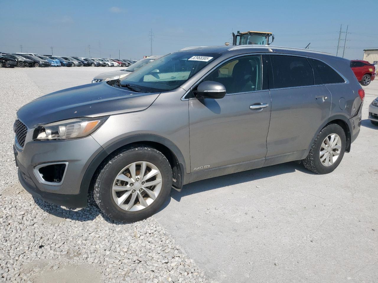 KIA SORENTO LX 2017