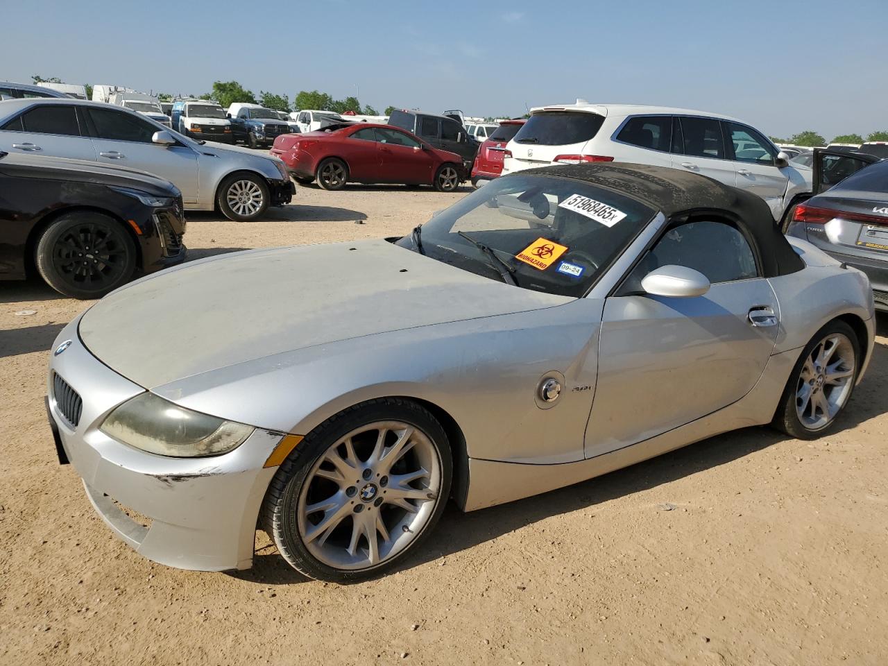 BMW Z4 3.0 2008