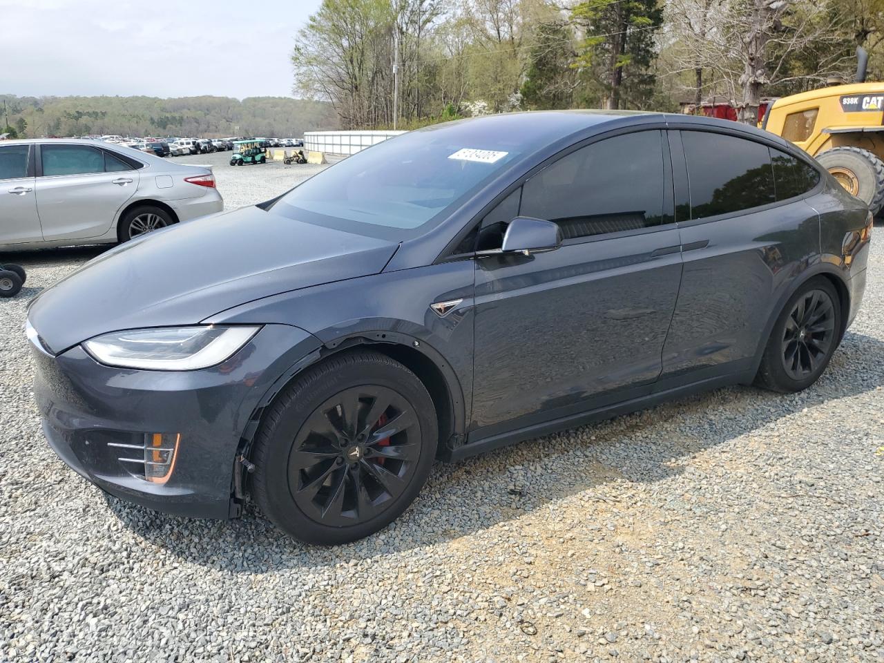 TESLA MODEL X 2016