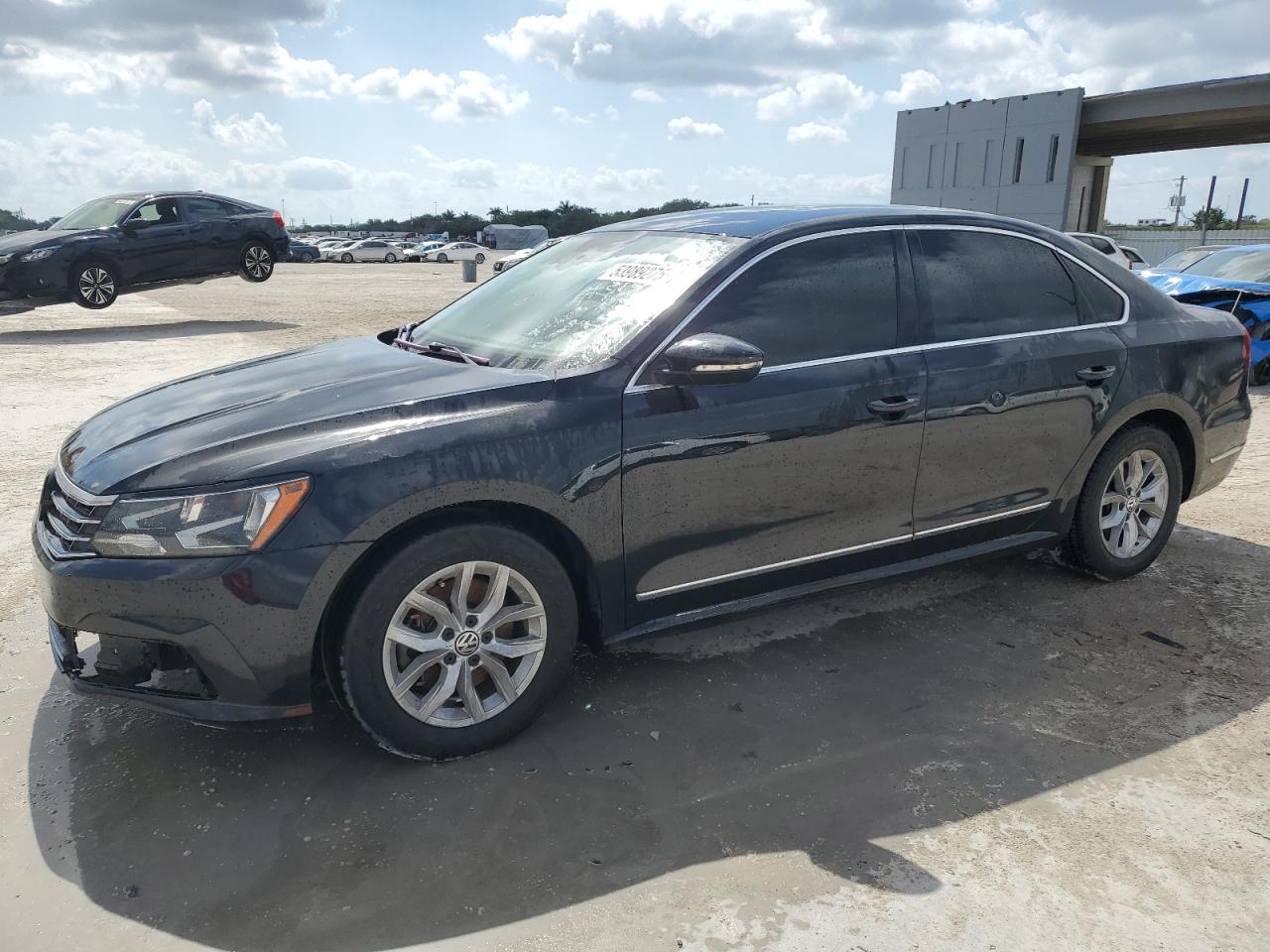 VOLKSWAGEN PASSAT S 2017