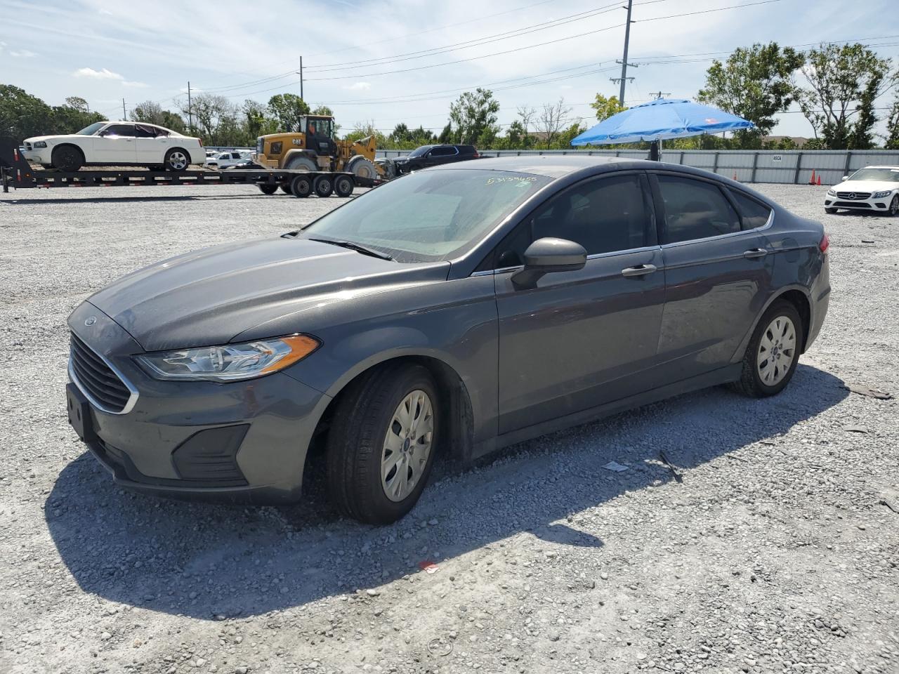 FORD FUSION S 2020