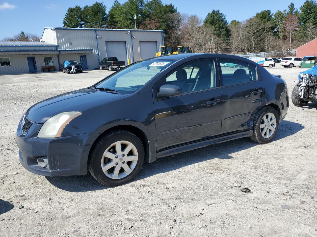 NISSAN SENTRA 2.0 2009
