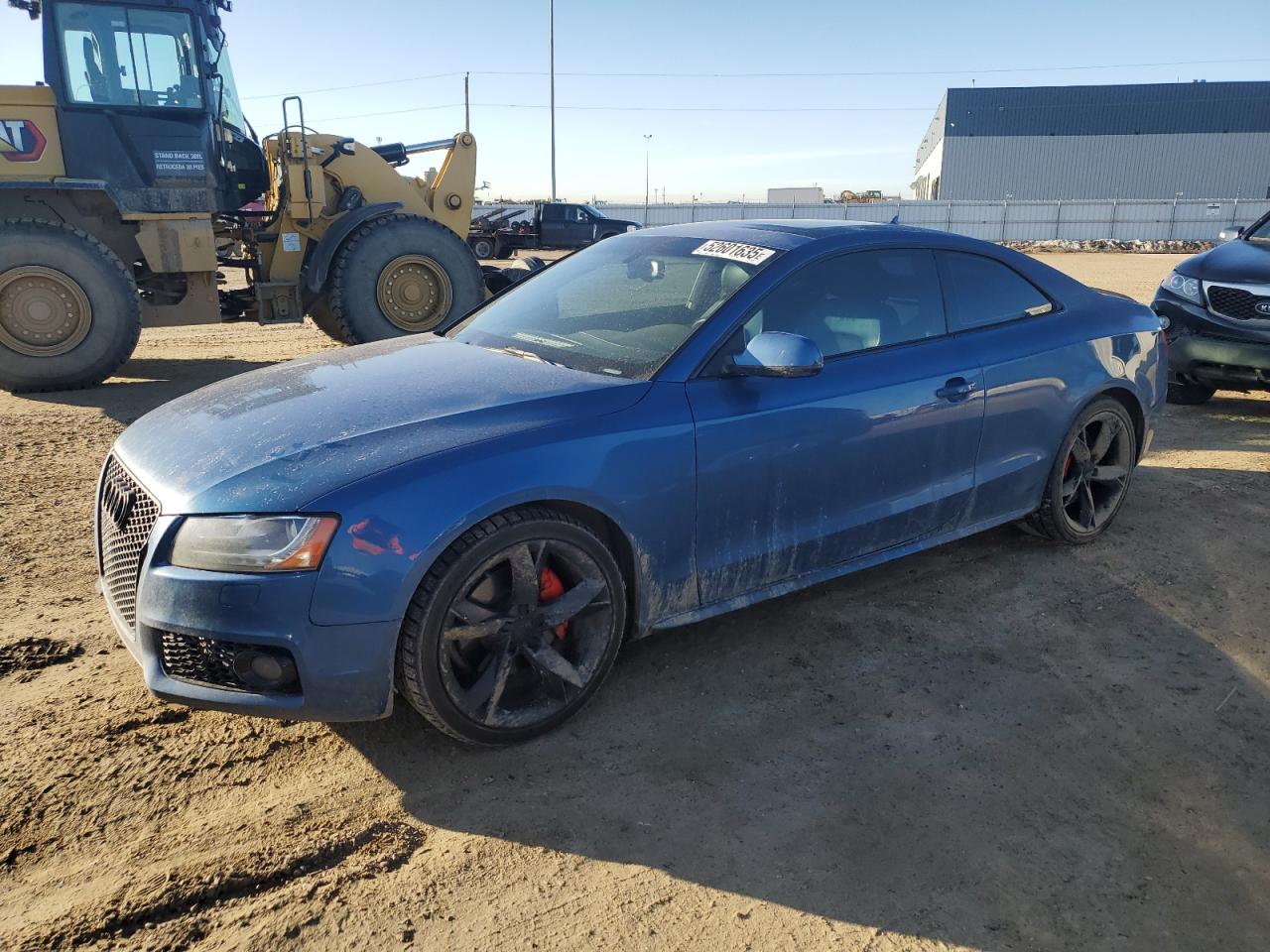 AUDI A5 PRESTIG 2011