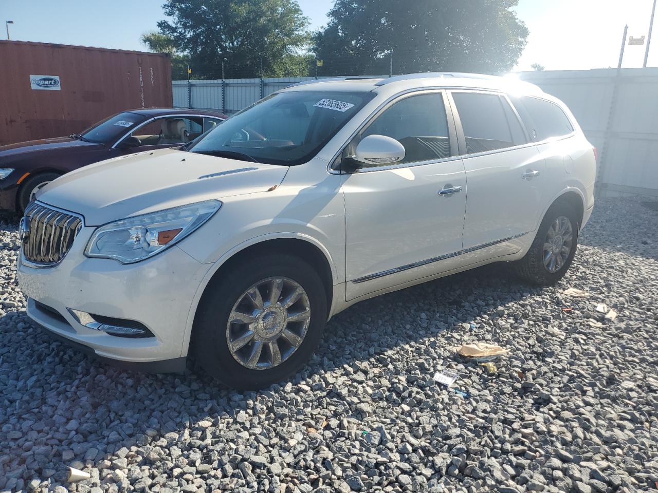 BUICK ENCLAVE 2015