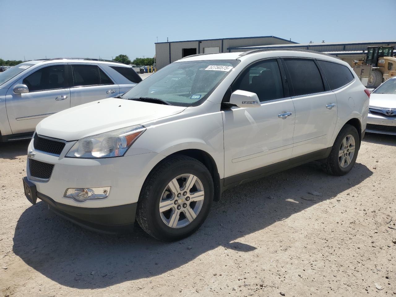 CHEVROLET TRAVERSE 2 2010