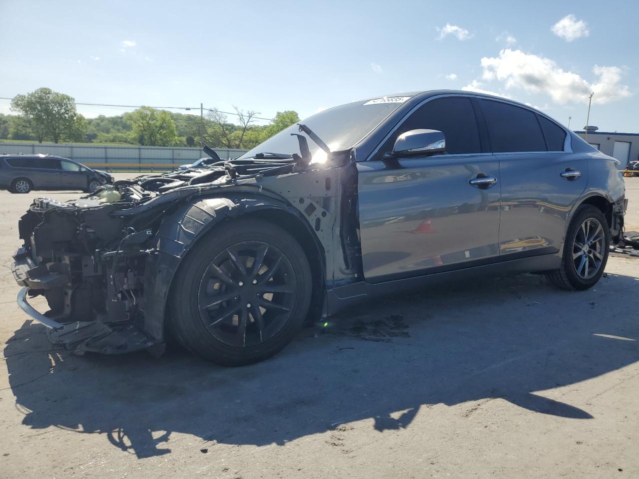 INFINITI Q50 LUXE 2019