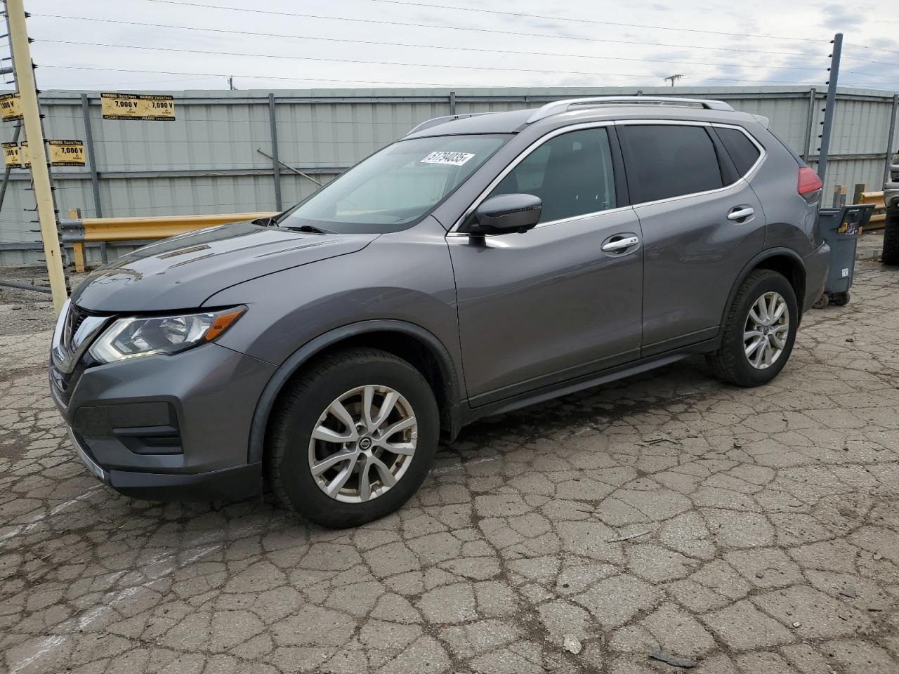 NISSAN ROGUE S 2017