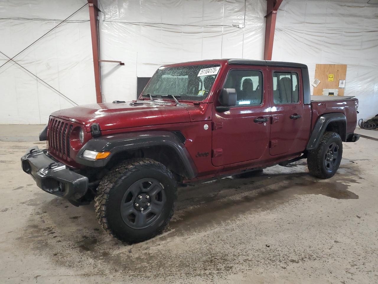 JEEP GLADIATOR 2021