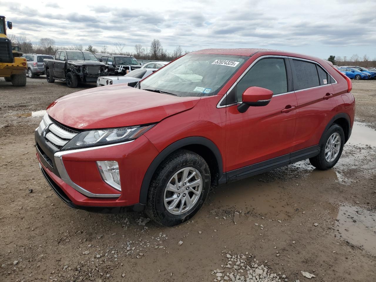 MITSUBISHI ECLIPSE CR 2018