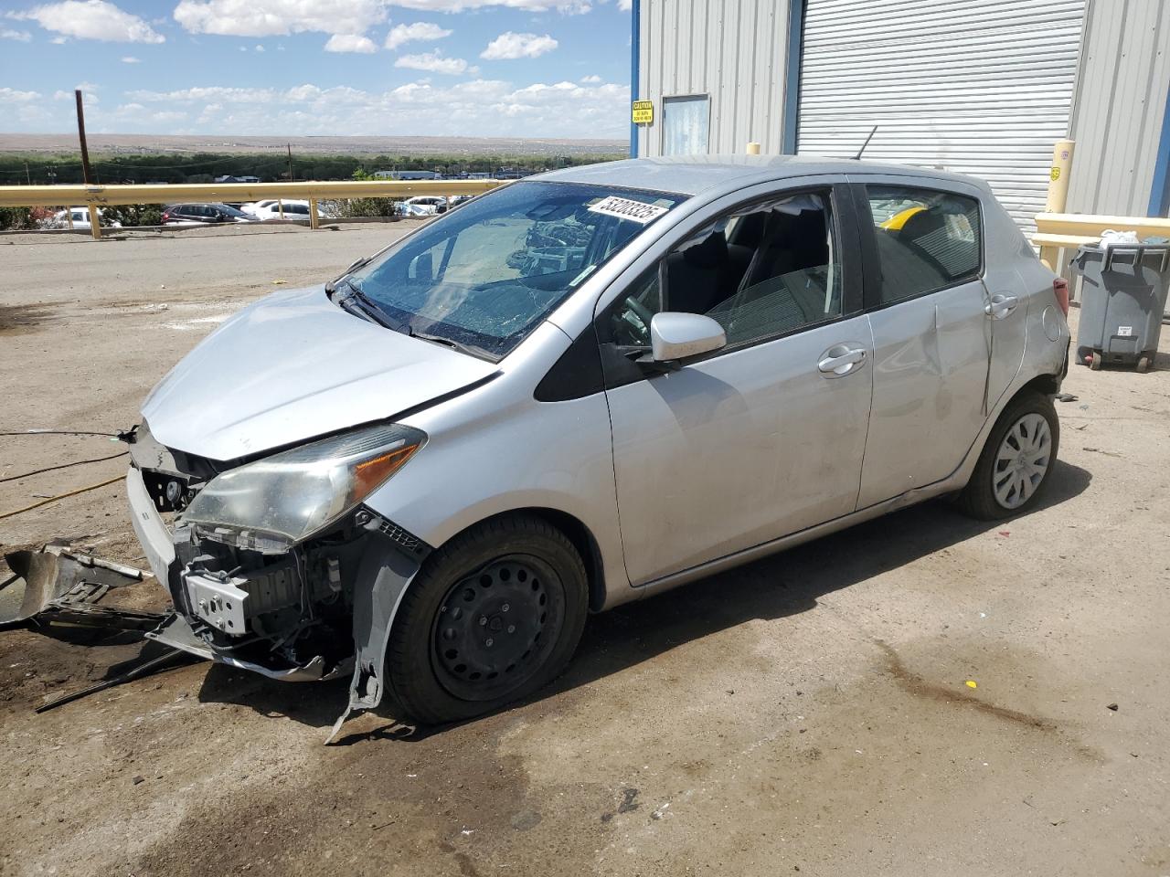 TOYOTA YARIS L 2017
