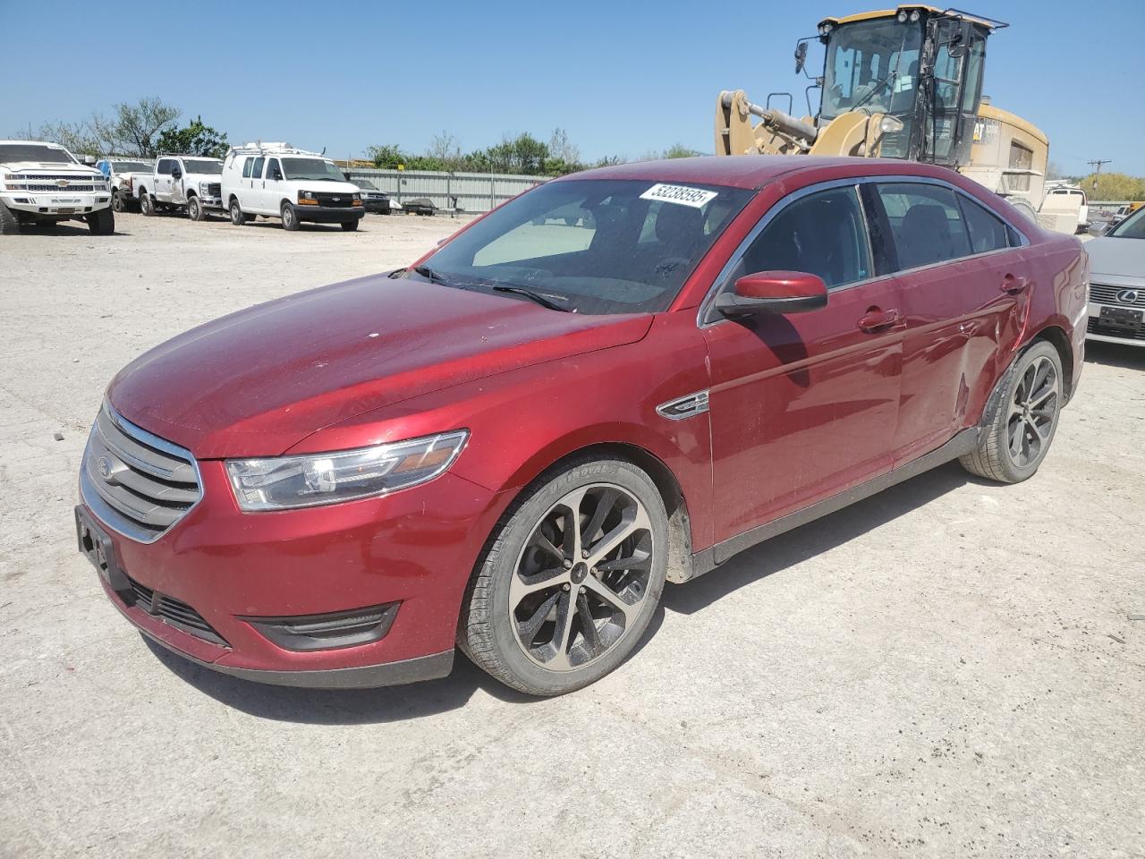 FORD TAURUS SEL 2015