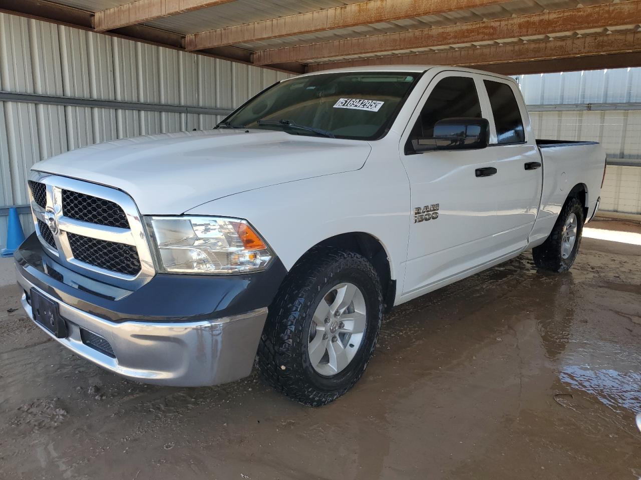 RAM 1500 ST 2018