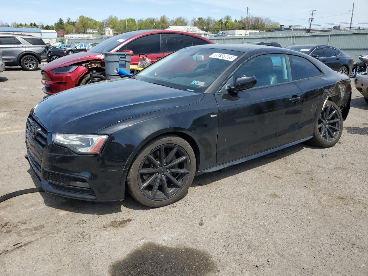 AUDI A5 PREMIUM 2016
