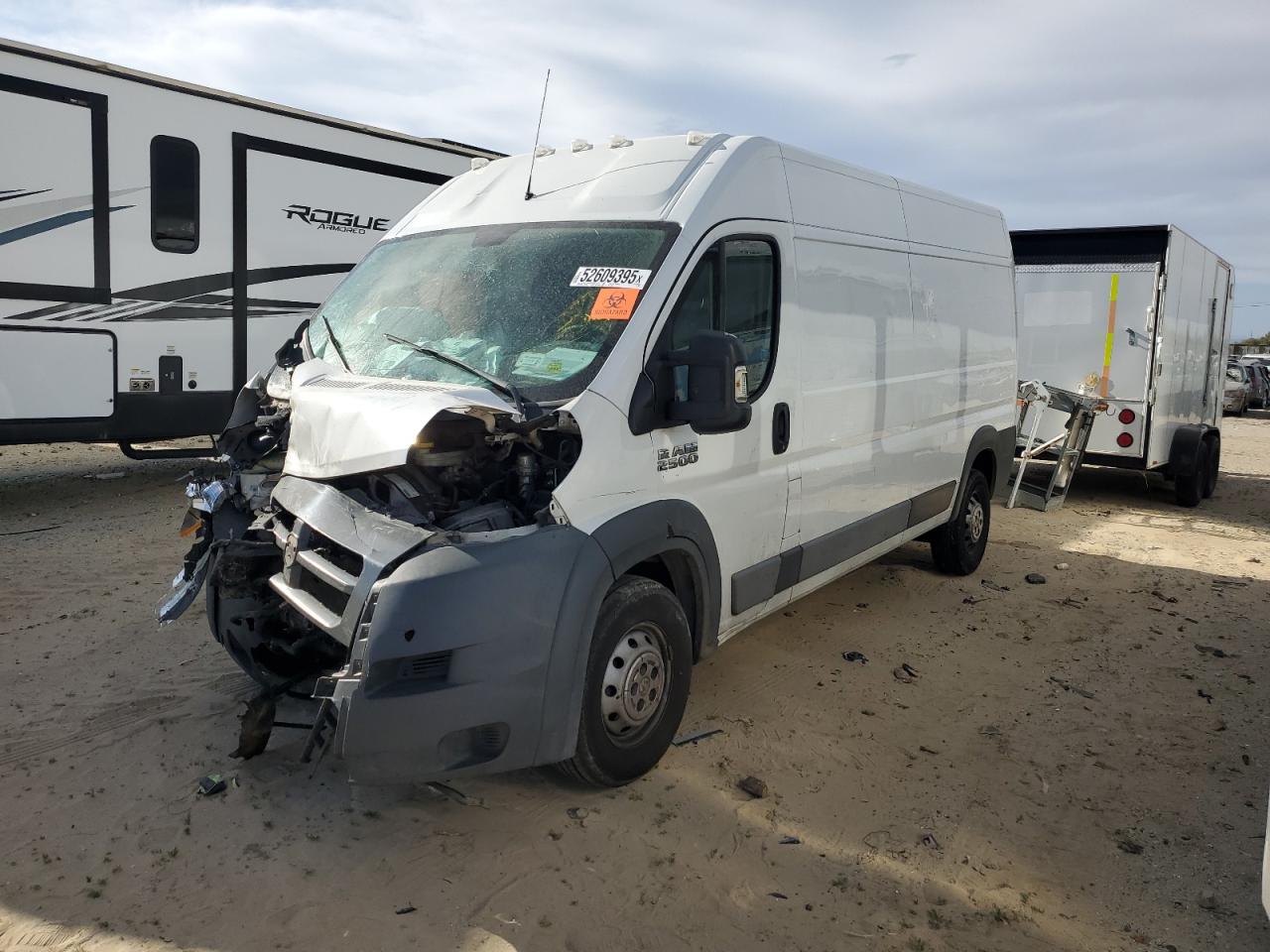 RAM PROMASTER 2016