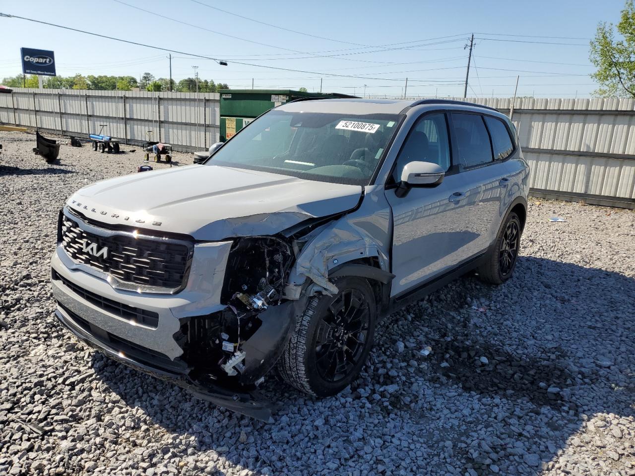 KIA TELLURIDE 2022