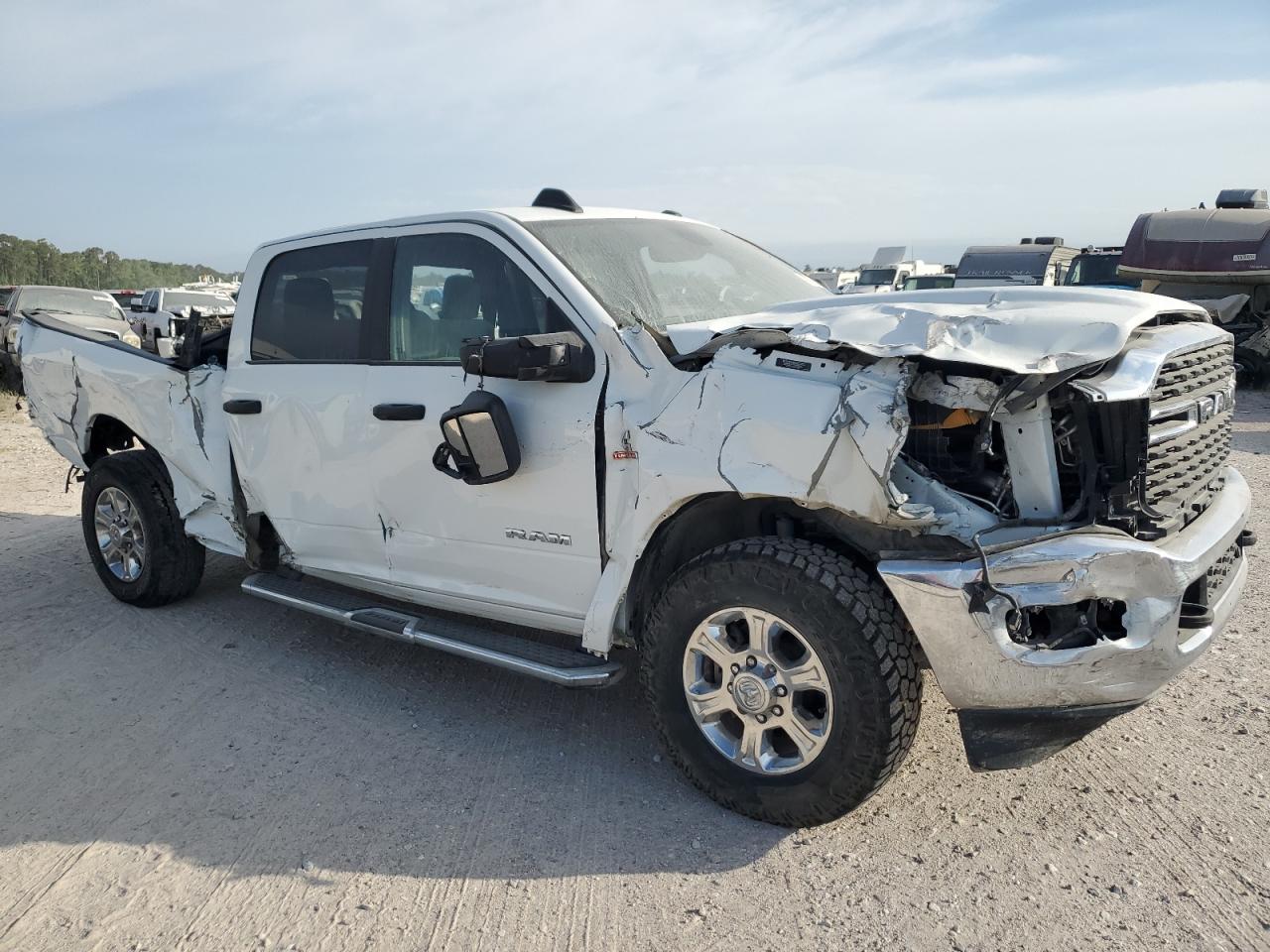 RAM 2500 BIG H 2024