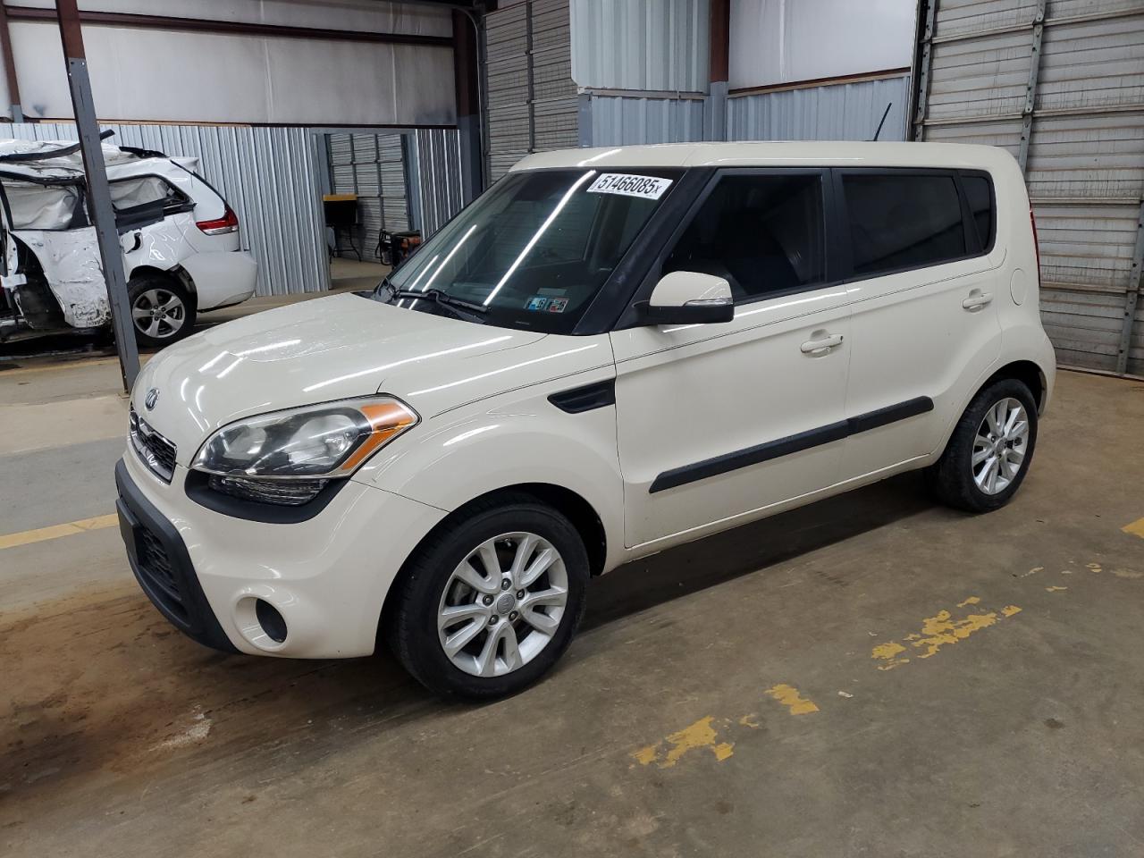 KIA SOUL + 2013