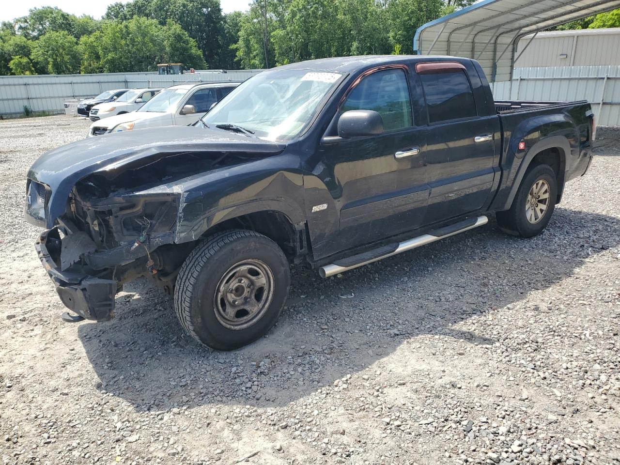 MITSUBISHI RAIDER DUR 2006