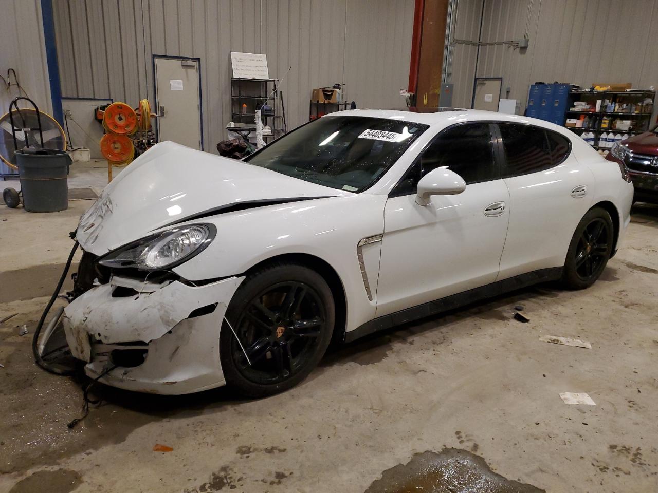 PORSCHE PANAMERA 2 2013