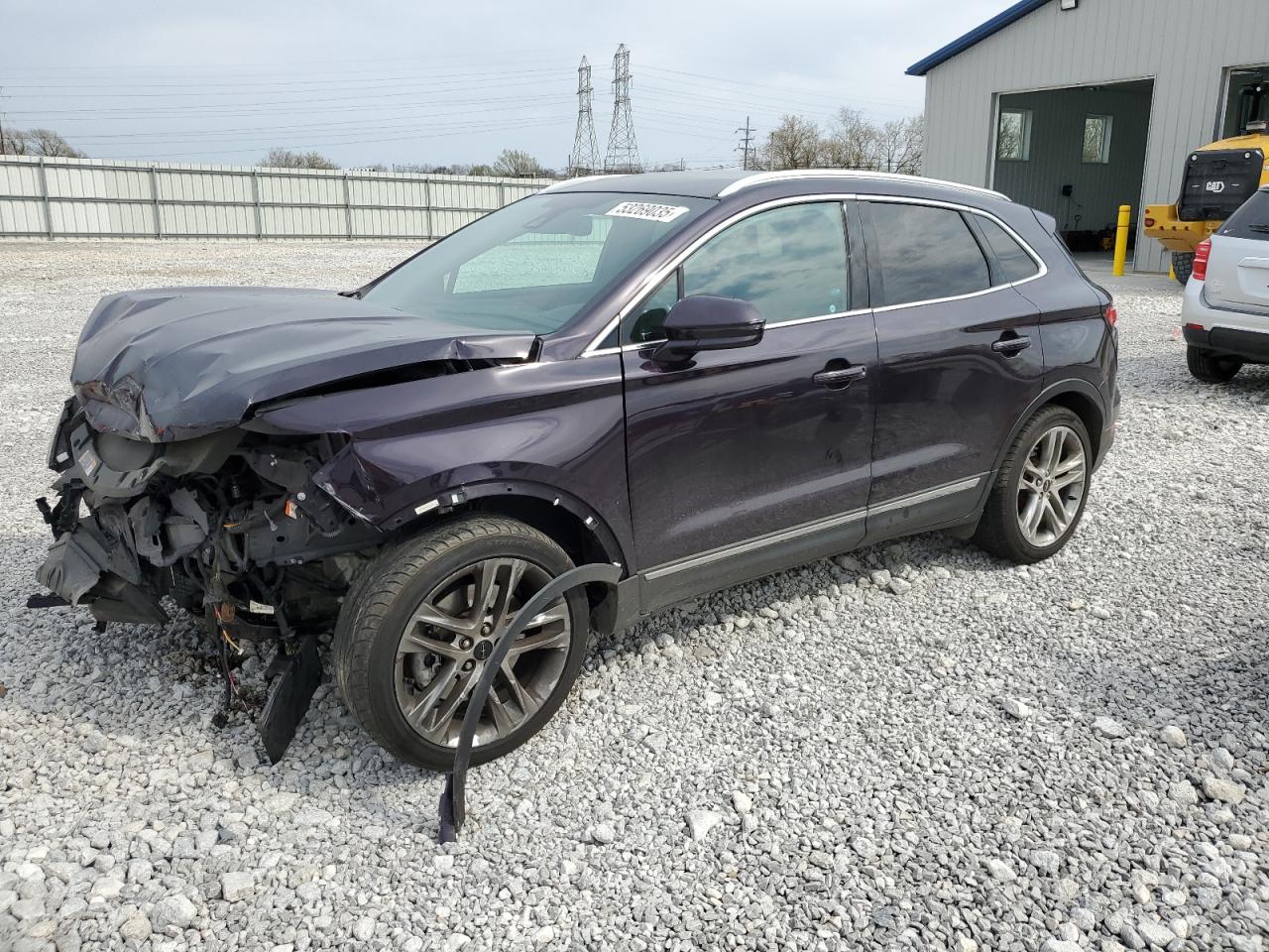 LINCOLN MKC 2015