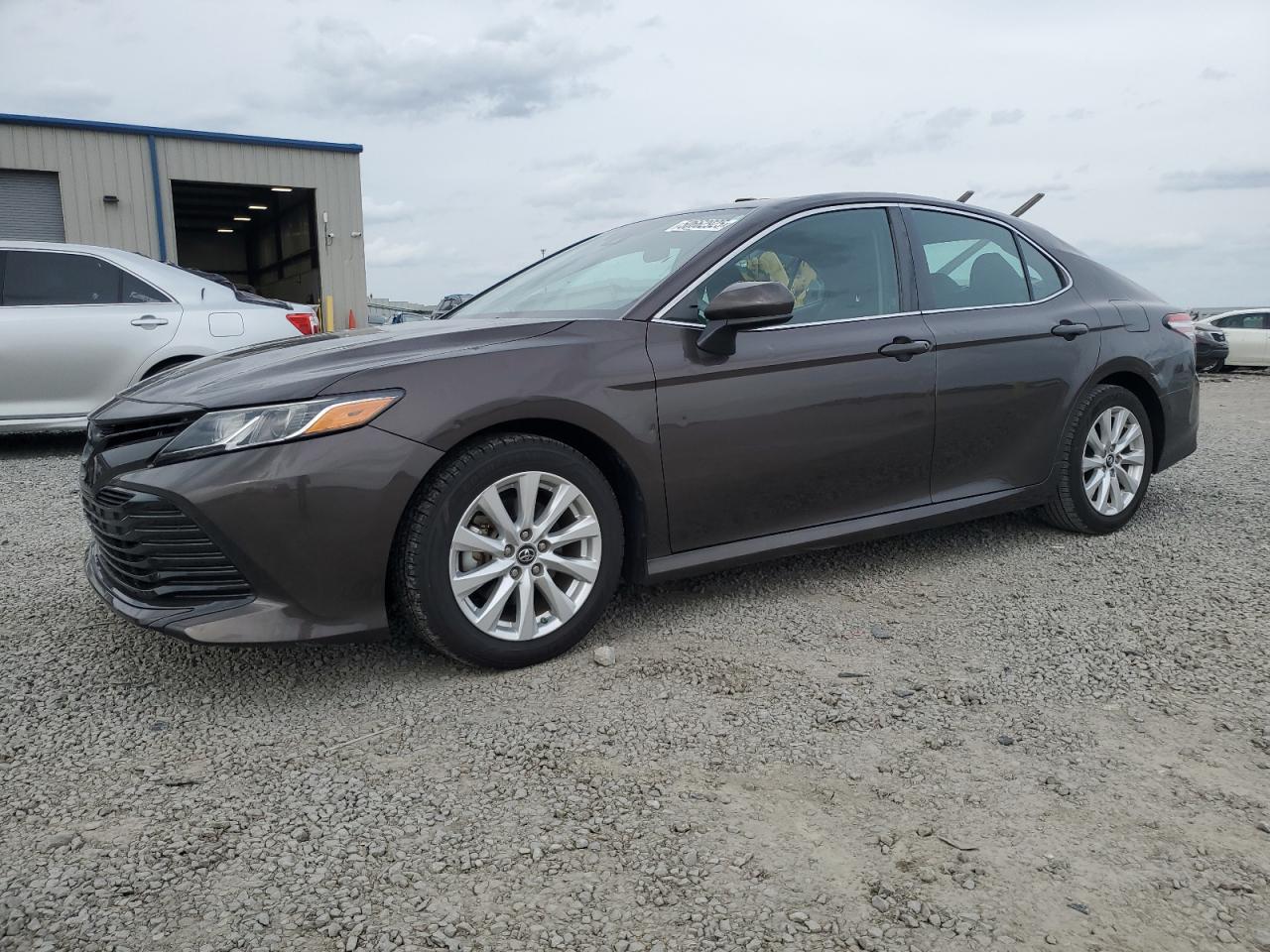 TOYOTA CAMRY L 2019