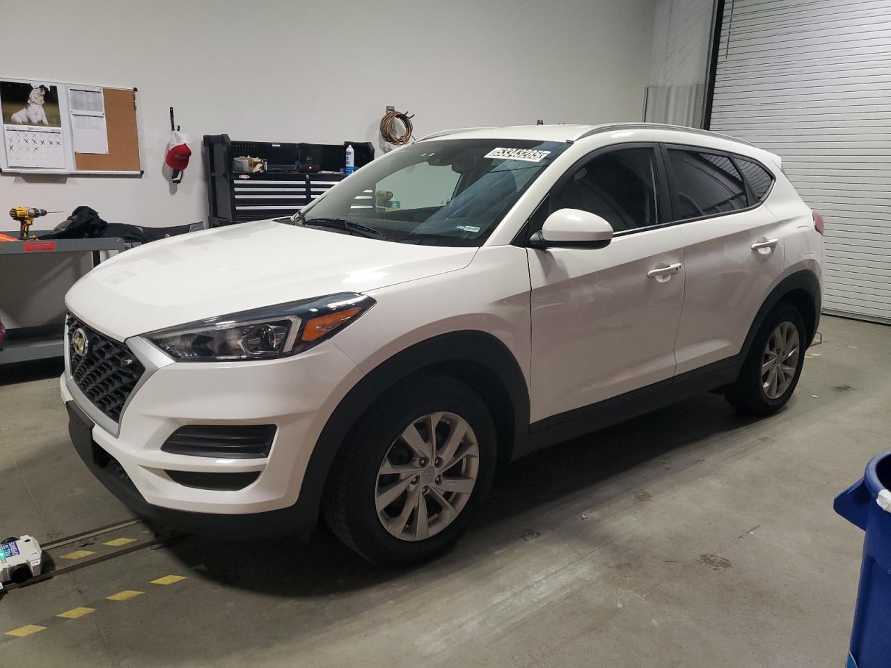 HYUNDAI TUCSON LIM 2020