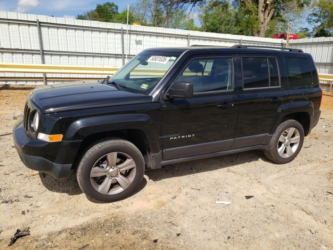 JEEP PATRIOT 2015