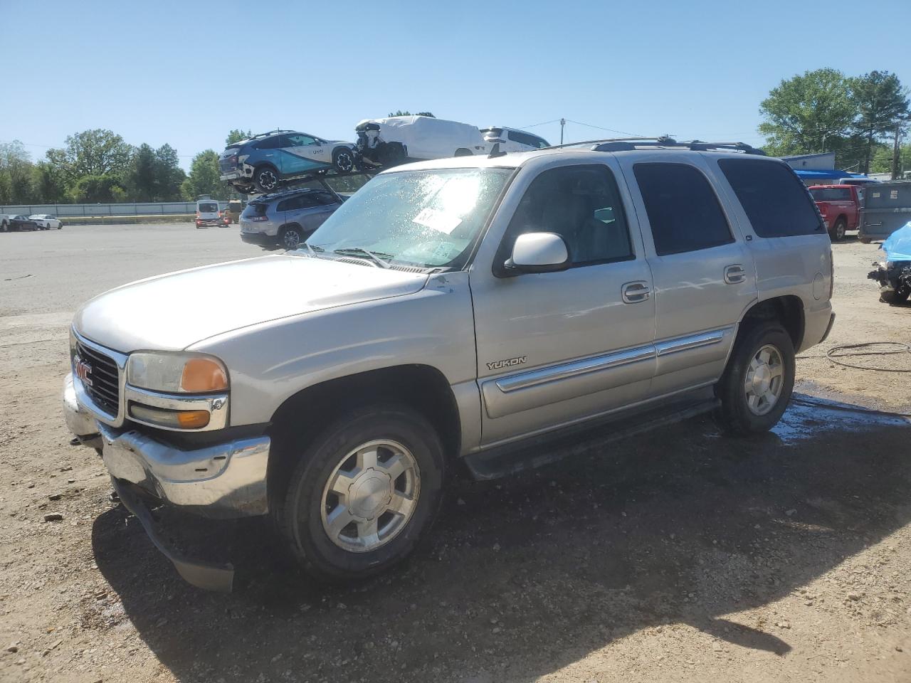 GMC YUKON 2006