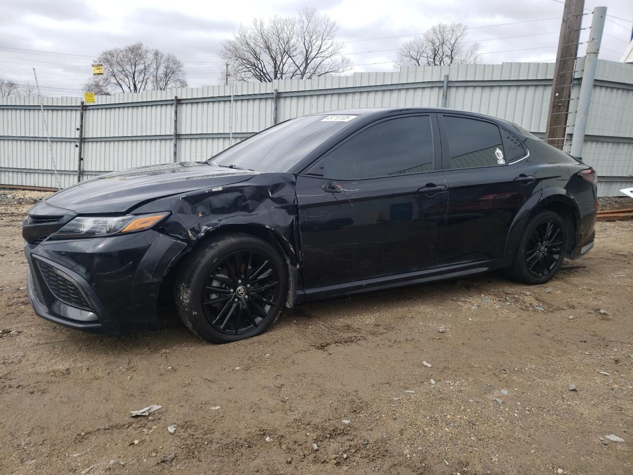 TOYOTA CAMRY SE N 2023