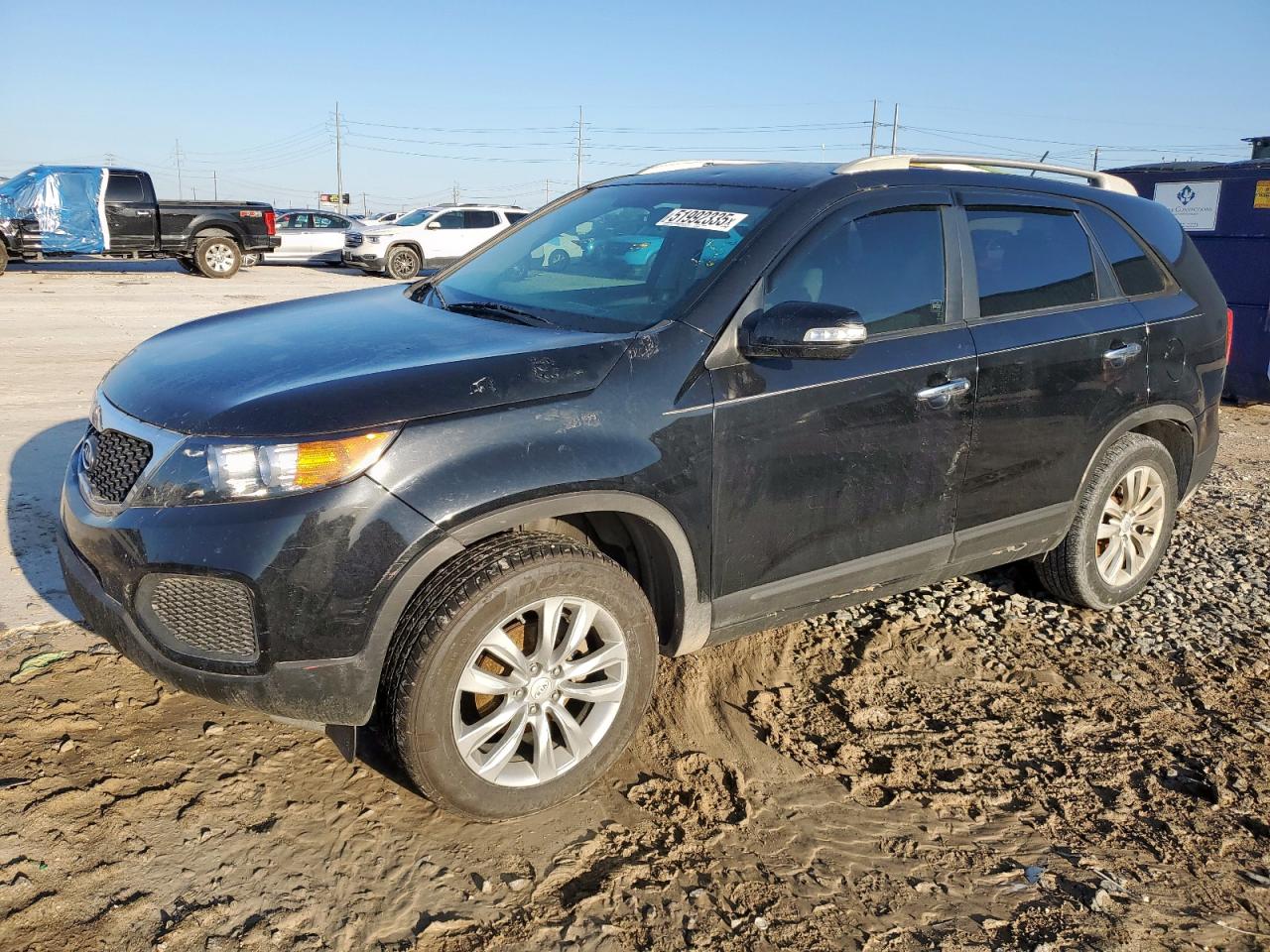 KIA SORENTO BA 2011