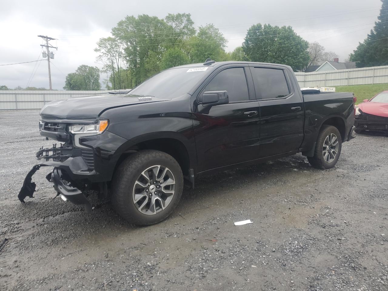 CHEVROLET SILVERADO 2024