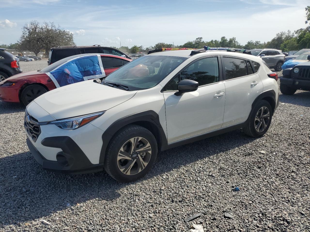 SUBARU CROSSTREK 2024