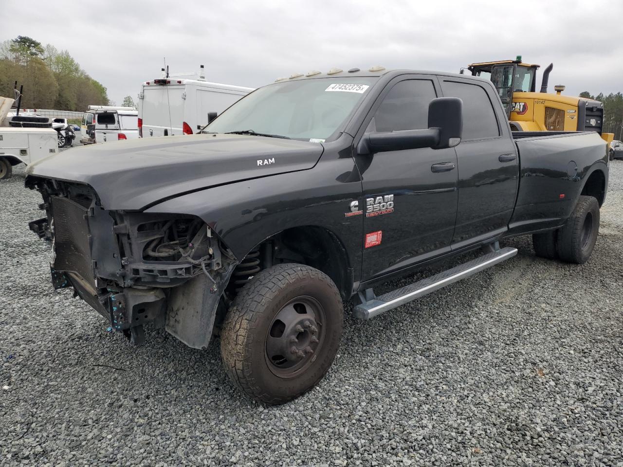 RAM 3500 ST 2016