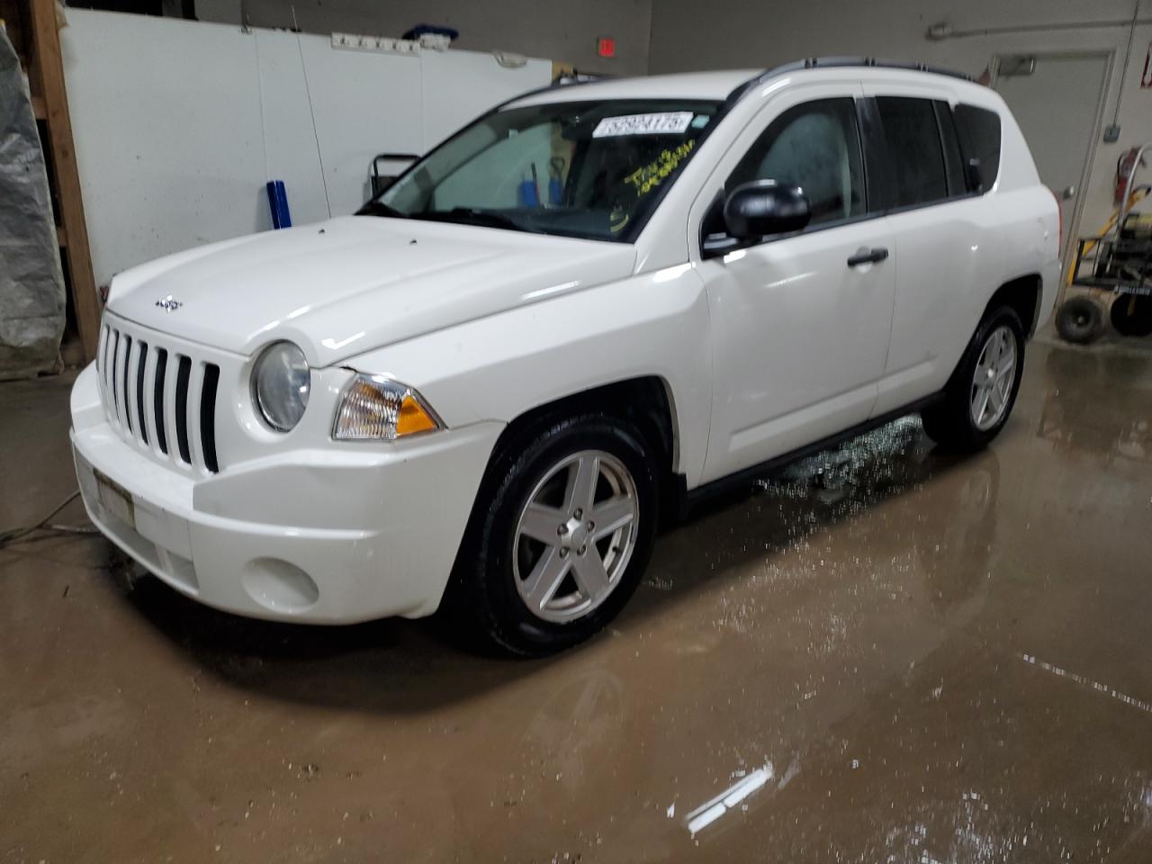 JEEP COMPASS 2007