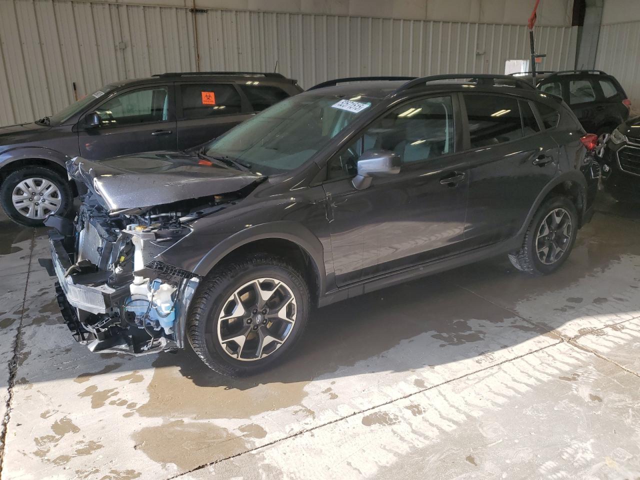SUBARU CROSSTREK 2019