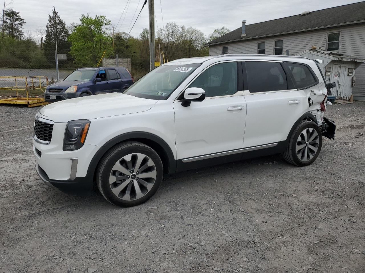 KIA TELLURIDE 2020