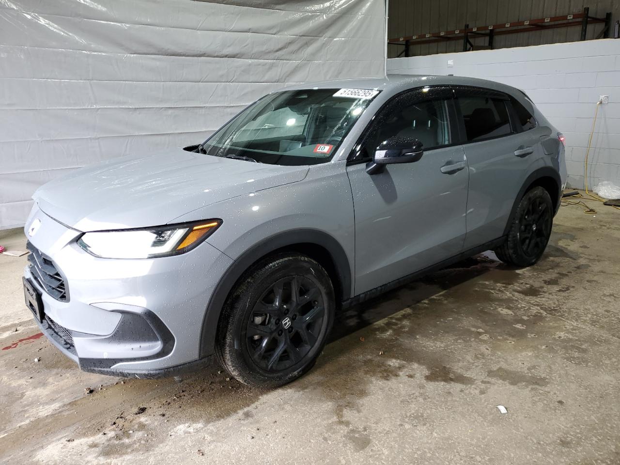 HONDA HR-V SPORT 2024
