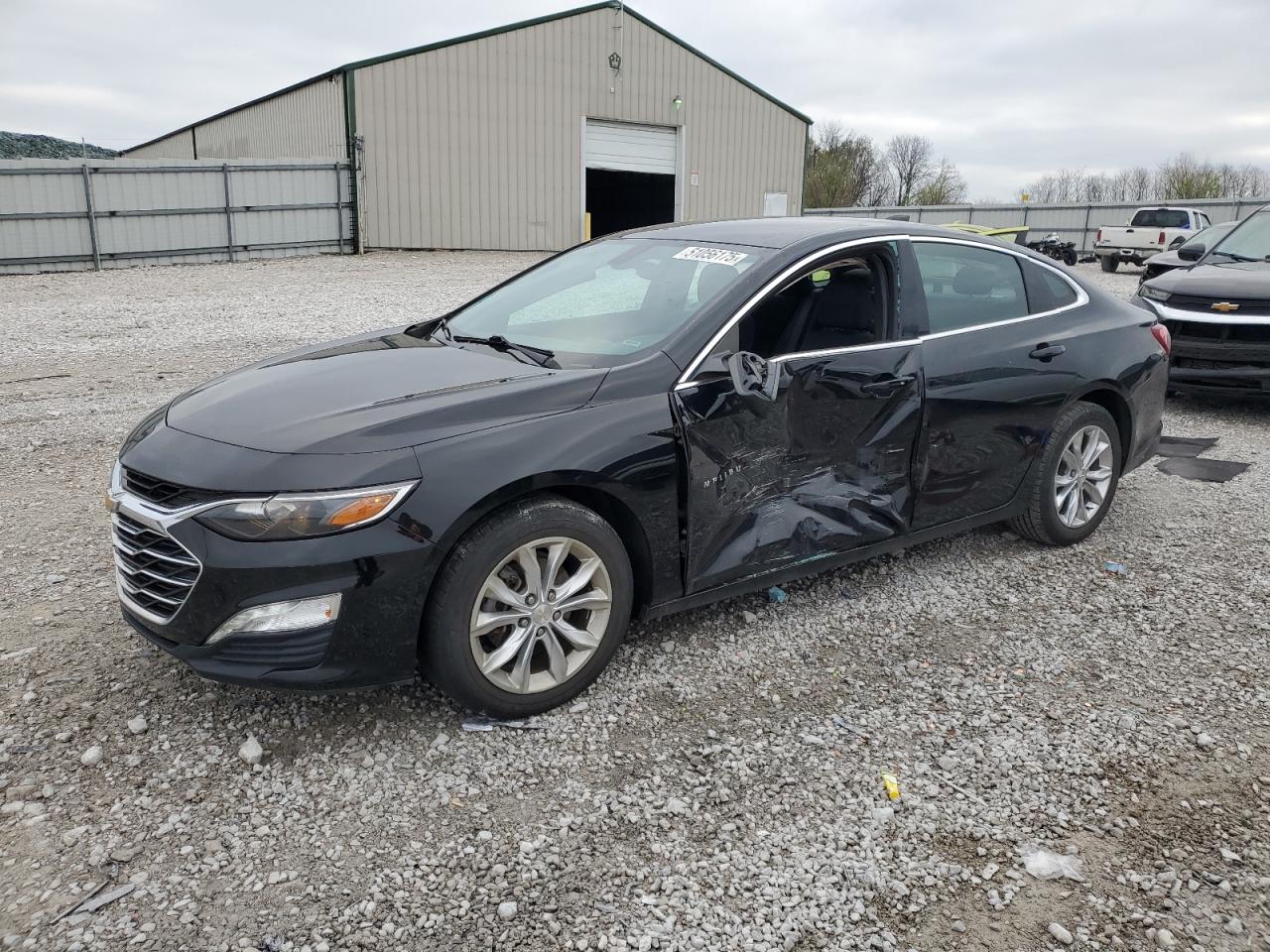 CHEVROLET MALIBU LT 2021