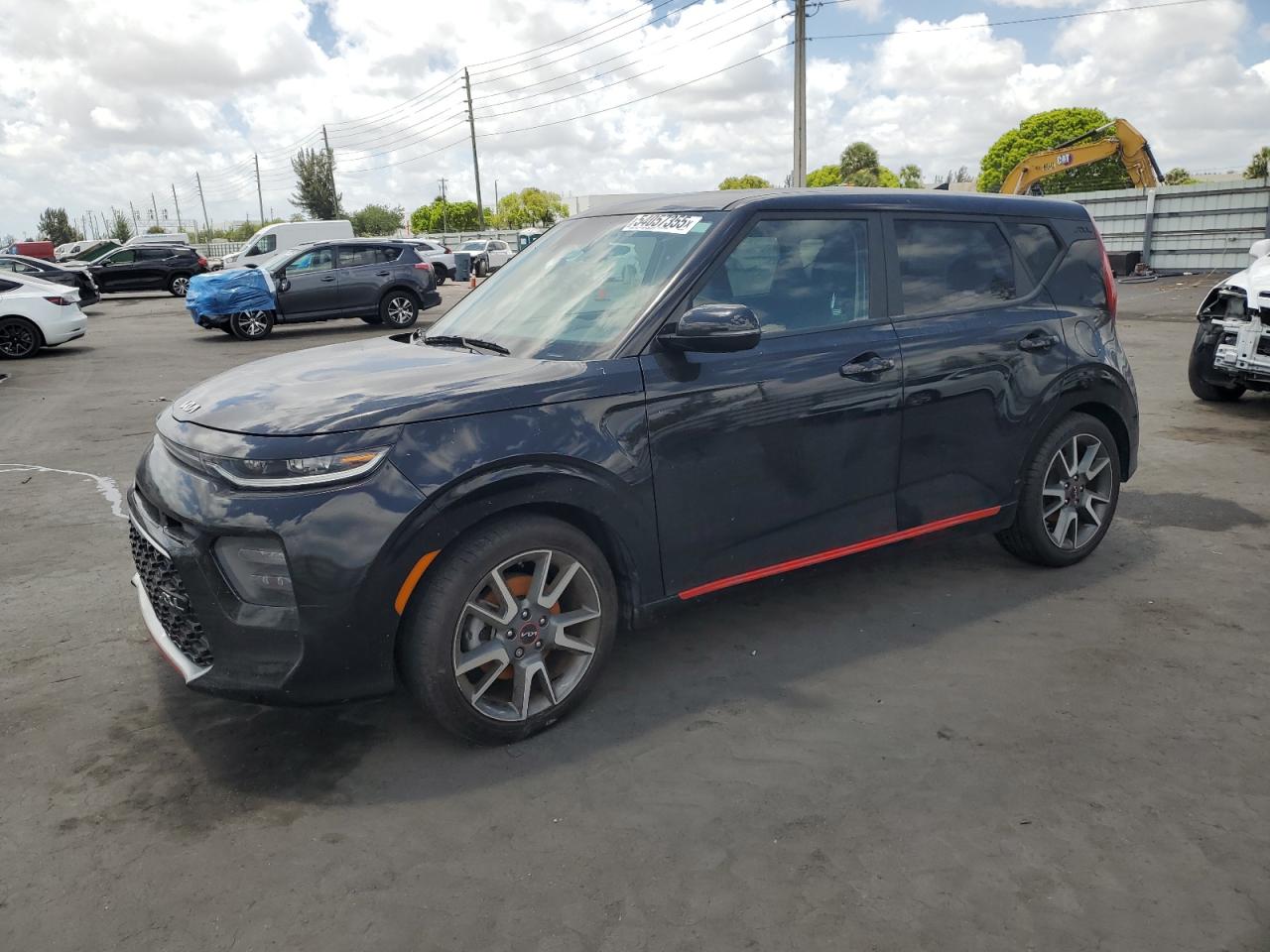 KIA SOUL GT-LI 2022