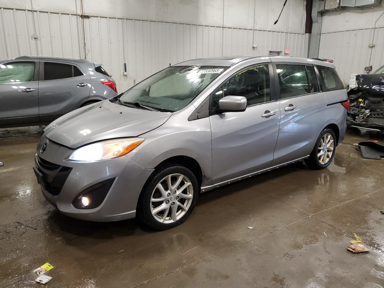 MAZDA 5 2012