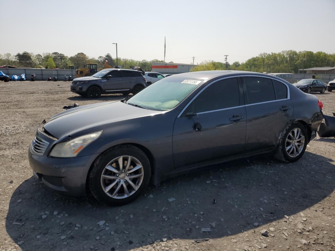 INFINITI G35 2008