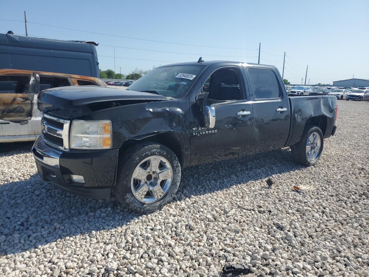 CHEVROLET SILVERADO 2011