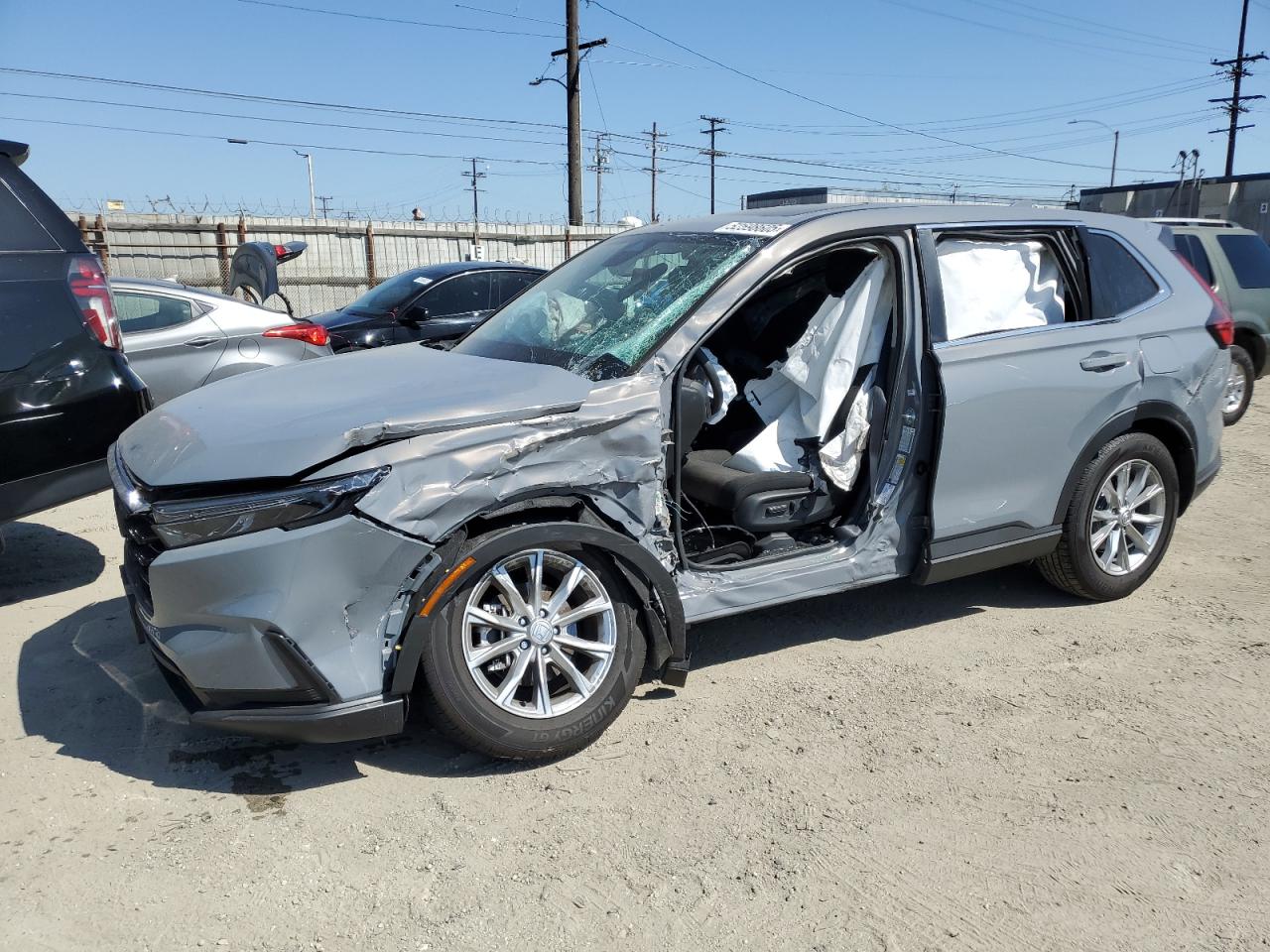 HONDA CR-V EX 2025